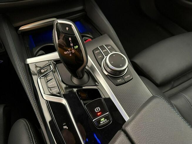 BMW 520 2.0 (190 KM) xDrive Pakiet Sportowy M Salon PL F-Vat