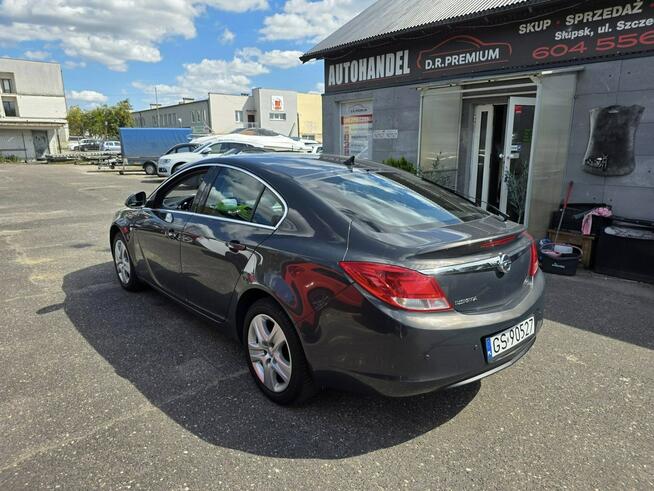 Opel Insignia 1.8 Benzyna 140 KM, Nawigacja, Bluetooth, Klimatyzacja, Isofix, USB