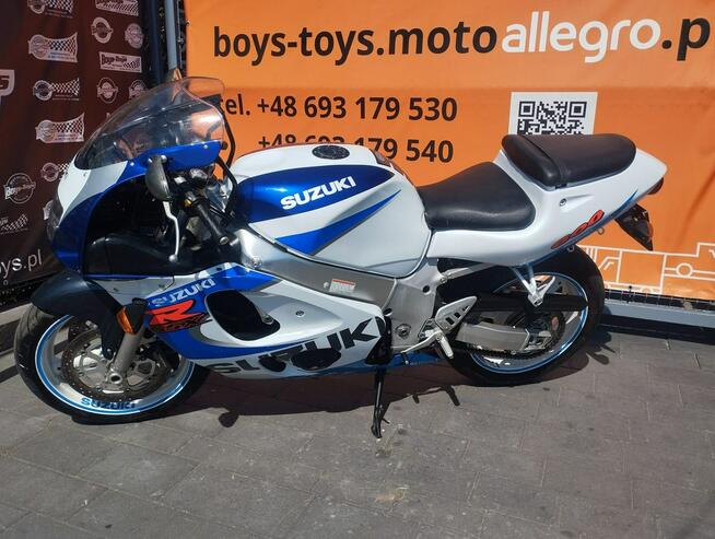 Suzuki GSX-R Suzuki GSX-R 600