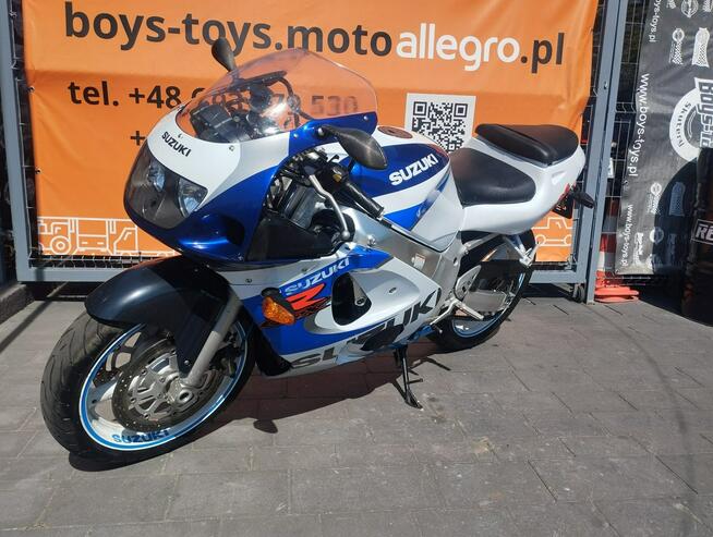 Suzuki GSX-R Suzuki GSX-R 600