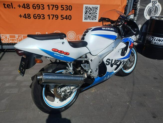 Suzuki GSX-R Suzuki GSX-R 600