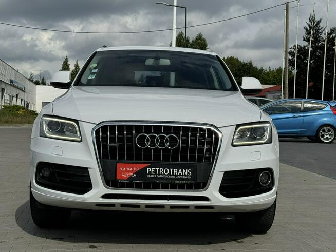 Audi Q5 2.0 TDI / 143KM Lift LED Quattro BiKsenon Grzane Fotele Tempomat