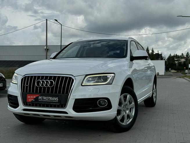 Audi Q5 2.0 TDI / 143KM Lift LED Quattro BiKsenon Grzane Fotele Tempomat
