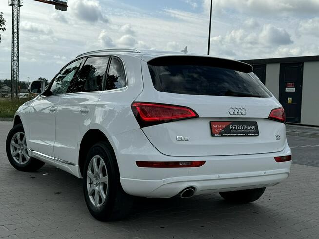 Audi Q5 2.0 TDI / 143KM Lift LED Quattro BiKsenon Grzane Fotele Tempomat