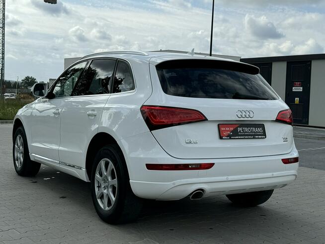 Audi Q5 2.0 TDI / 143KM Lift LED Quattro BiKsenon Grzane Fotele Tempomat