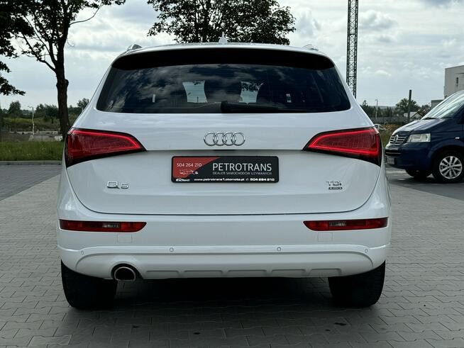 Audi Q5 2.0 TDI / 143KM Lift LED Quattro BiKsenon Grzane Fotele Tempomat