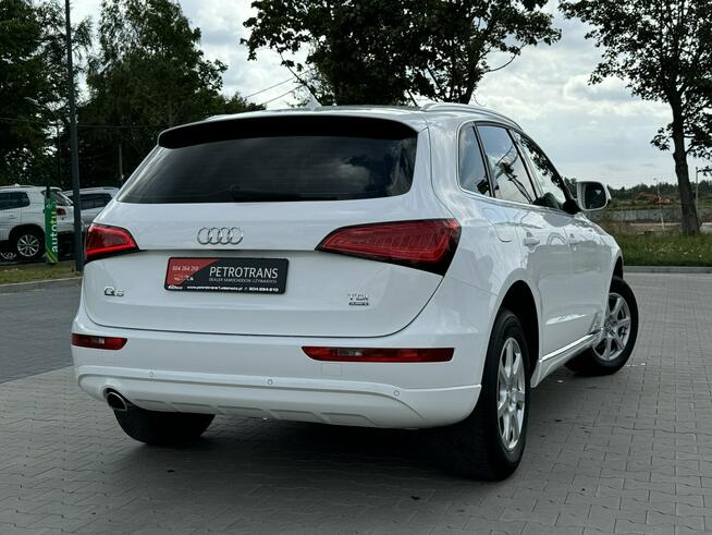 Audi Q5 2.0 TDI / 143KM Lift LED Quattro BiKsenon Grzane Fotele Tempomat