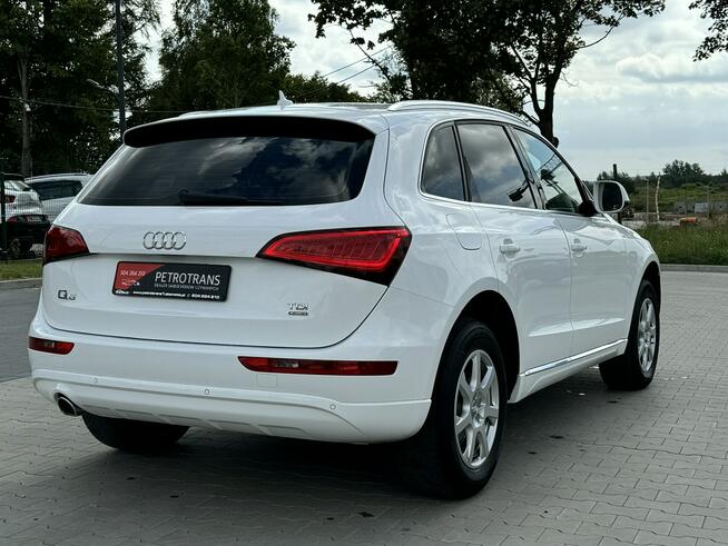 Audi Q5 2.0 TDI / 143KM Lift LED Quattro BiKsenon Grzane Fotele Tempomat