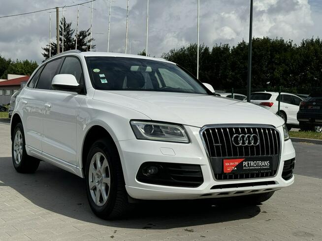 Audi Q5 2.0 TDI / 143KM Lift LED Quattro BiKsenon Grzane Fotele Tempomat
