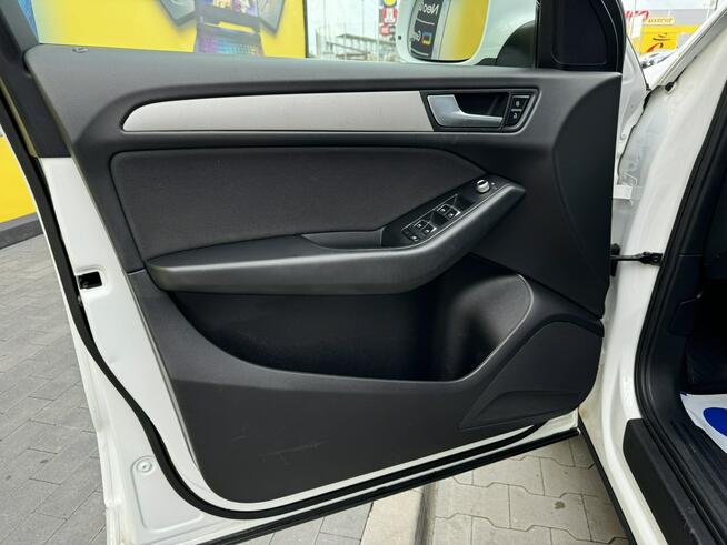 Audi Q5 2.0 TDI / 143KM Lift LED Quattro BiKsenon Grzane Fotele Tempomat