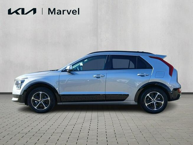 Kia Niro 1.6GDI HEV 6DCT, Wersja L Salon PL, Serwis ASO