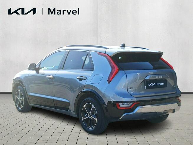 Kia Niro 1.6GDI HEV 6DCT, Wersja L Salon PL, Serwis ASO