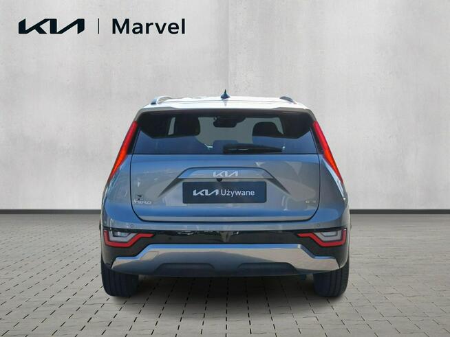 Kia Niro 1.6GDI HEV 6DCT, Wersja L Salon PL, Serwis ASO