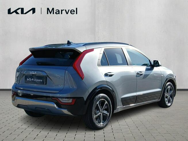 Kia Niro 1.6GDI HEV 6DCT, Wersja L Salon PL, Serwis ASO