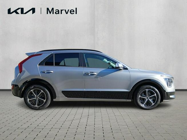 Kia Niro 1.6GDI HEV 6DCT, Wersja L Salon PL, Serwis ASO