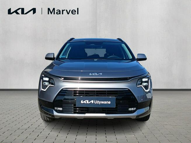 Kia Niro 1.6GDI HEV 6DCT, Wersja L Salon PL, Serwis ASO