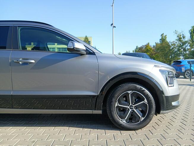 Kia Niro 1.6GDI HEV 6DCT, Wersja L Salon PL, Serwis ASO