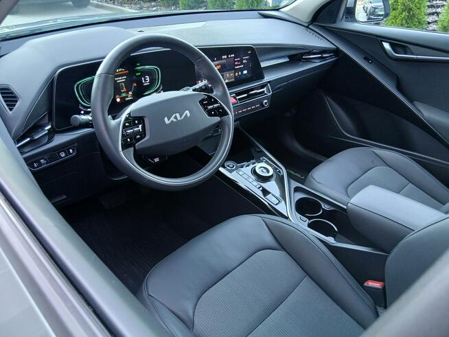 Kia Niro 1.6GDI HEV 6DCT, Wersja L Salon PL, Serwis ASO