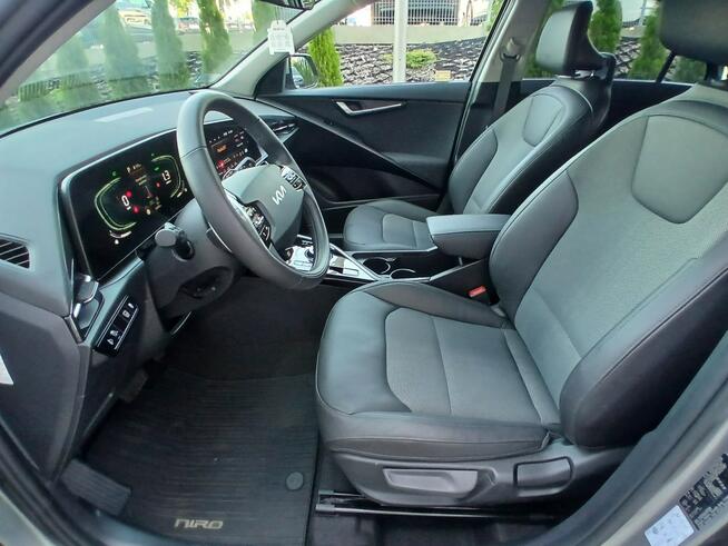 Kia Niro 1.6GDI HEV 6DCT, Wersja L Salon PL, Serwis ASO
