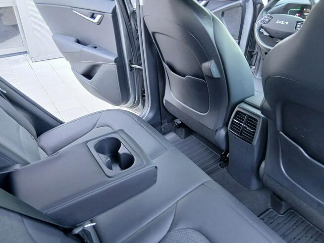 Kia Niro 1.6GDI HEV 6DCT, Wersja L Salon PL, Serwis ASO