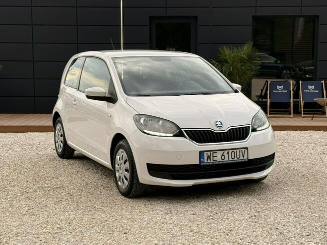 Skoda Citigo 1.0 Ambition, Salon PL! 1 właściciel!
