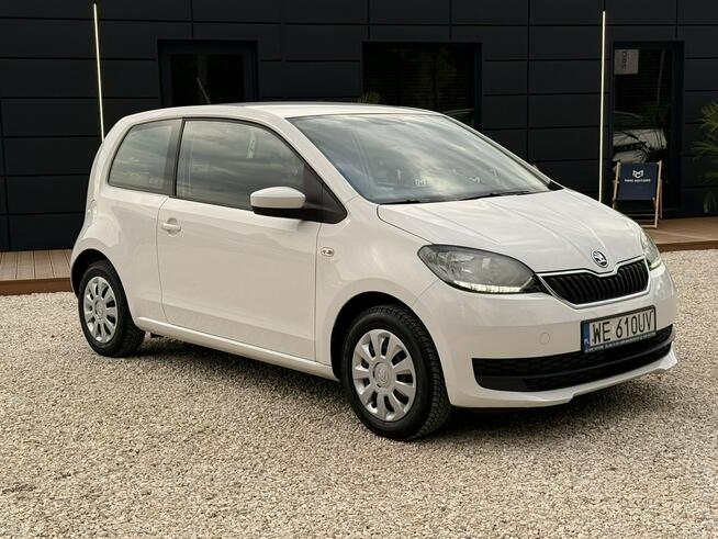 Skoda Citigo 1.0 Ambition, Salon PL! 1 właściciel!