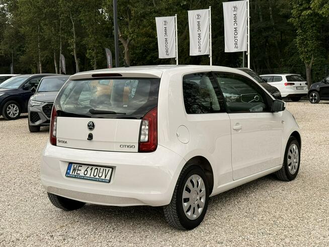Skoda Citigo 1.0 Ambition, Salon PL! 1 właściciel!