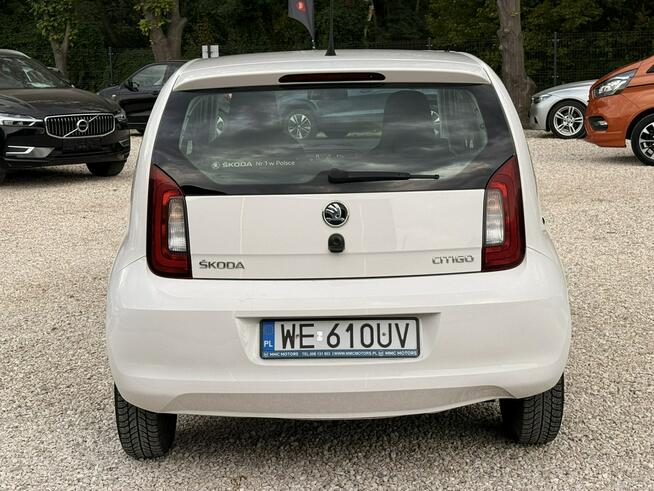 Skoda Citigo 1.0 Ambition, Salon PL! 1 właściciel!