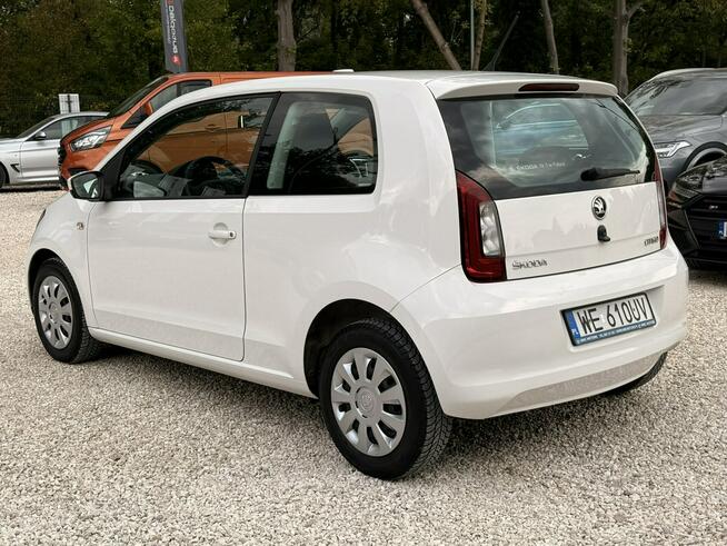 Skoda Citigo 1.0 Ambition, Salon PL! 1 właściciel!