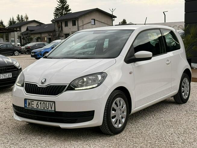 Skoda Citigo 1.0 Ambition, Salon PL! 1 właściciel!