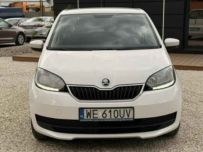 Skoda Citigo 1.0 Ambition, Salon PL! 1 właściciel!
