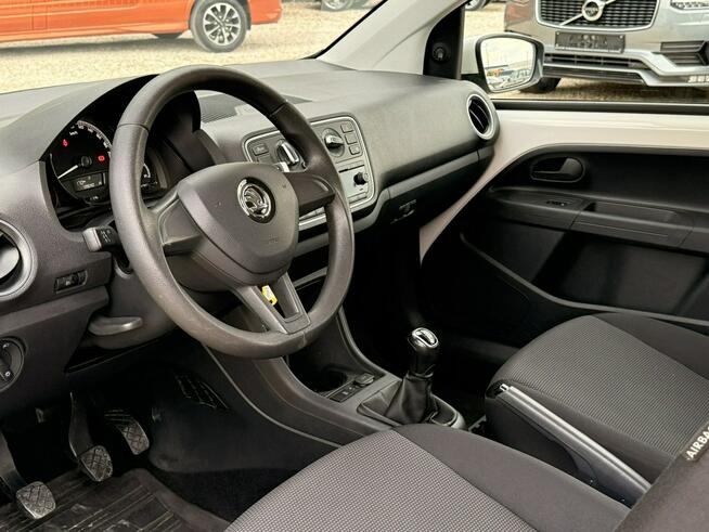 Skoda Citigo 1.0 Ambition, Salon PL! 1 właściciel!