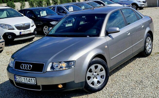 Audi A4 Zdrowa Automat Rejestracja PL Niski przebieg Zamiana też