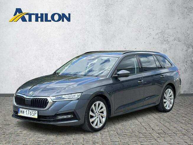 Škoda Octavia 1.4 TSI Plug-In Hybrid Style DSG SalonPL VAT%