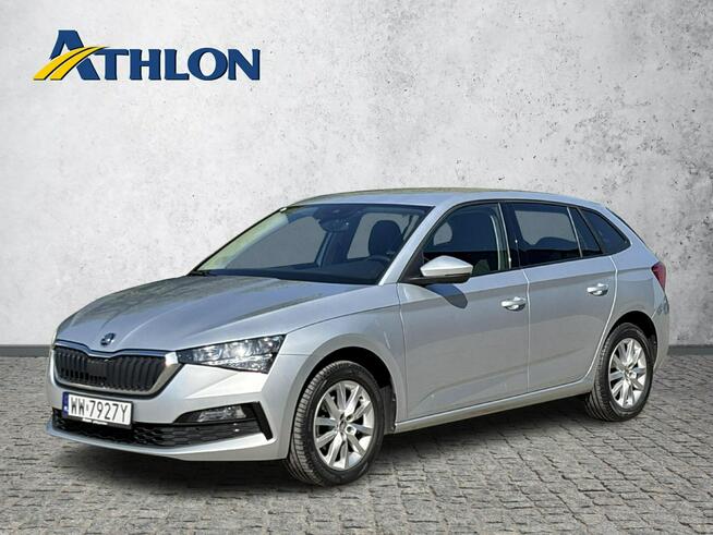 Škoda Scala 1.0 TSI GPF Ambition 110KM Salon PL F-VAT23%