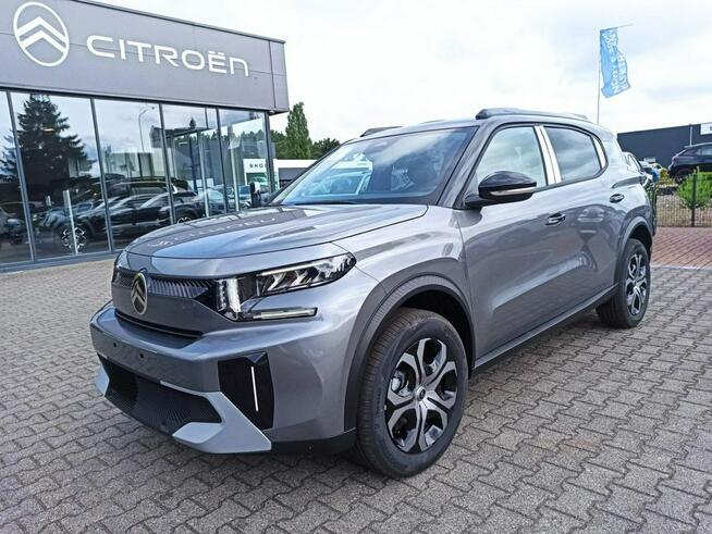 Citroen C3 Aircross PLUS Turbo 100 KM, Kamera, Nowa niższa cena !