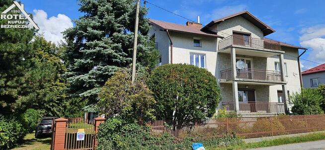 Dom Nagawczyna gm. Dębica