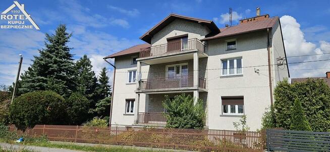 Dom Nagawczyna gm. Dębica