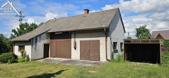 Dom Nagawczyna gm. Dębica