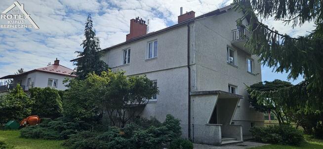 Dom Nagawczyna gm. Dębica