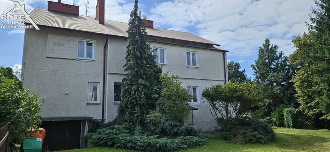 Dom Nagawczyna gm. Dębica