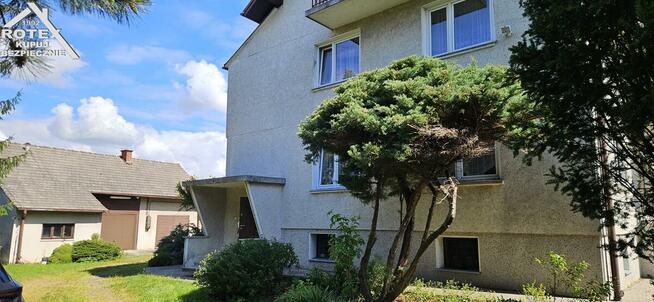 Dom Nagawczyna gm. Dębica