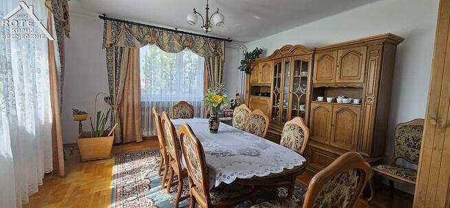 Dom Nagawczyna gm. Dębica