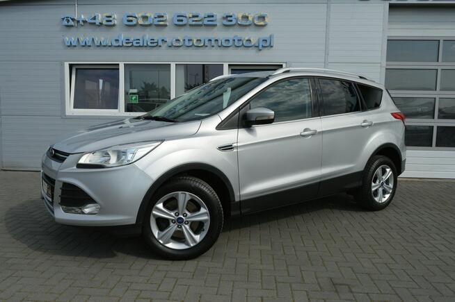 Ford Kuga 2.0 TDCi Serwis 100% bezwypadkowy Navi Bluetooth 140 tys.km.