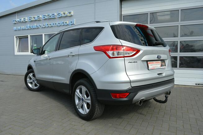 Ford Kuga 2.0 TDCi Serwis 100% bezwypadkowy Navi Bluetooth 140 tys.km.