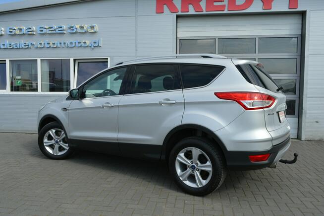 Ford Kuga 2.0 TDCi Serwis 100% bezwypadkowy Navi Bluetooth 140 tys.km.