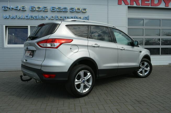 Ford Kuga 2.0 TDCi Serwis 100% bezwypadkowy Navi Bluetooth 140 tys.km.