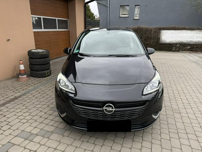 Opel Corsa 1,2 70KM Klimatyzacja Serwis 1Właściciel