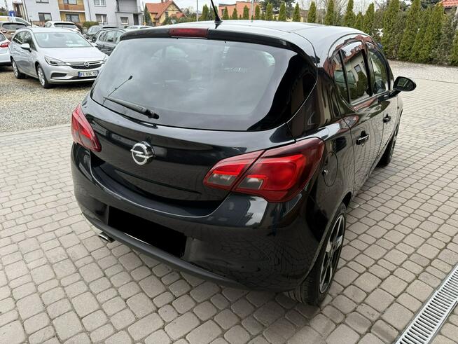 Opel Corsa 1,2 70KM Klimatyzacja Serwis 1Właściciel