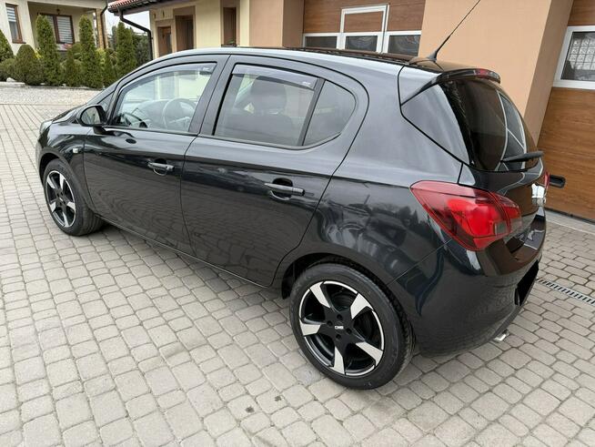 Opel Corsa 1,2 70KM Klimatyzacja Serwis 1Właściciel
